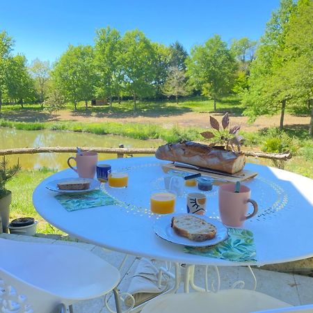 Bed and Breakfast La Bastide à Armous-et-Cau Extérieur photo