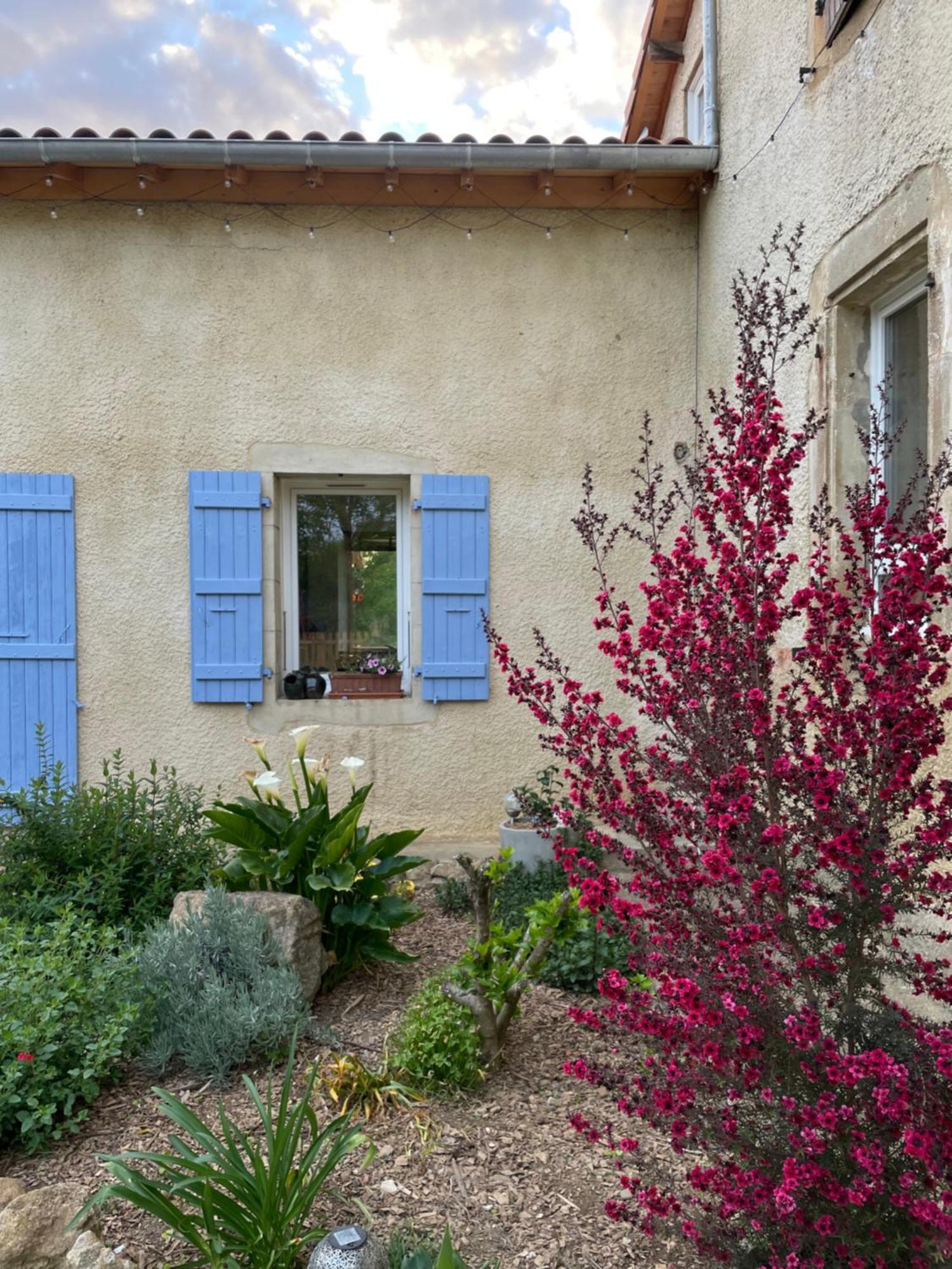 Bed and Breakfast La Bastide à Armous-et-Cau Extérieur photo